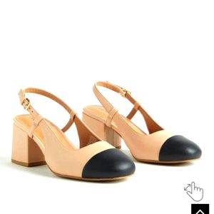 Torrid Too Hot To Trot Slingbacks